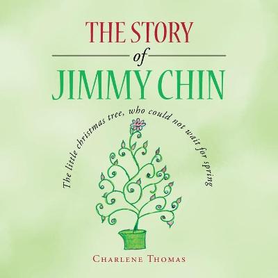 Book cover for The Story of Jimmy Chin