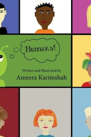 Cover of Humans! (Hardcover)