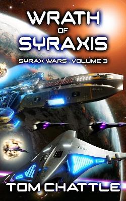 Book cover for Wrath of Syraxis