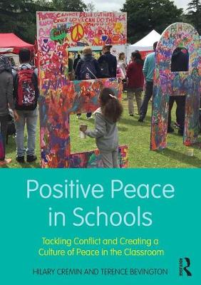 Book cover for Positive Peace in Schools