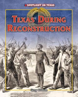 Cover of Texas During Reconstruction