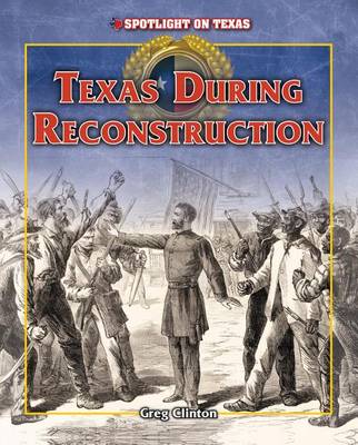 Book cover for Texas During Reconstruction