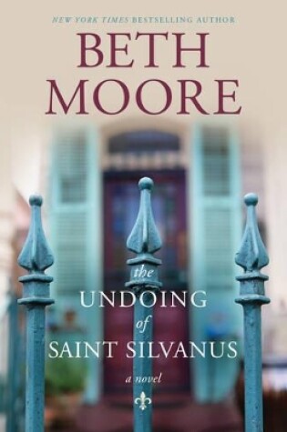 Cover of Undoing of Saint Silvanus, The