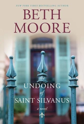 Book cover for Undoing of Saint Silvanus, The