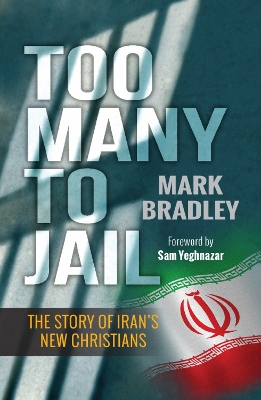 Book cover for Too Many to Jail