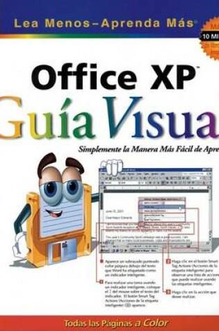 Cover of Office XP Guia Visual