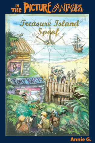 Cover of Treasure Island Spoof