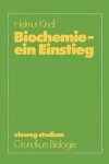 Book cover for Biochemie — ein Einstieg