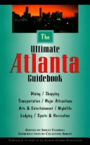 Book cover for The Ultimate Atlanta Guidebook