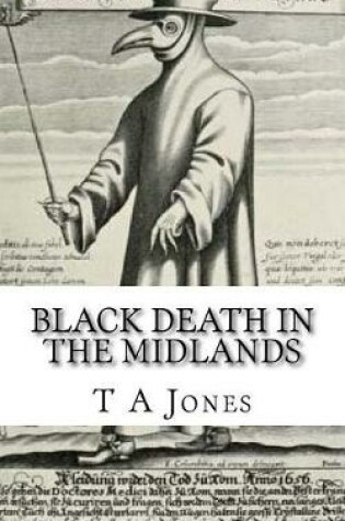Cover of Black Death in the Midlands