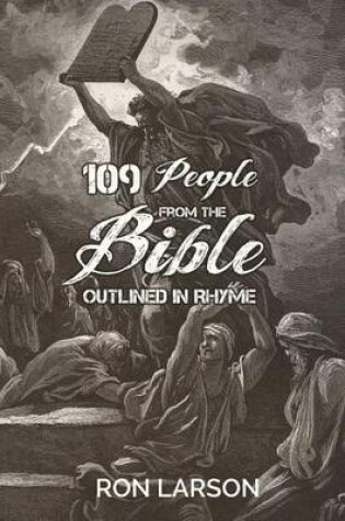 Cover of 109 People from the Bible