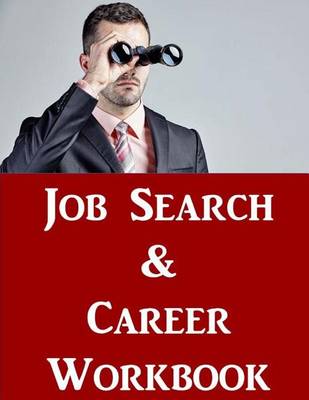 Book cover for Job Search & Career Building Workbook