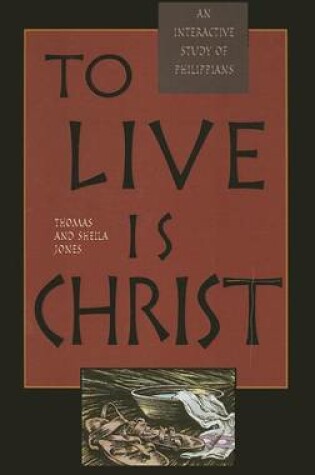 Cover of To Live Is Christ