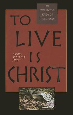 Cover of To Live Is Christ