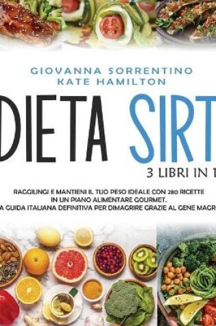 Cover of Dieta Sirt