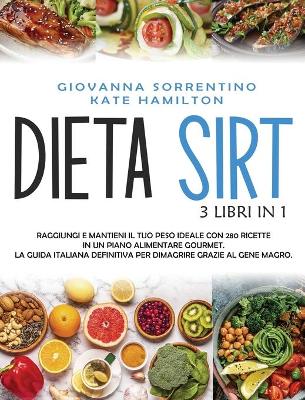Book cover for Dieta Sirt
