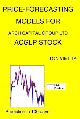 Book cover for Price-Forecasting Models for Arch Capital Group Ltd ACGLP Stock