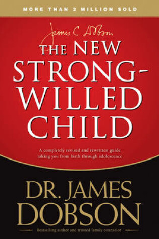Cover of New Strong-Willed Child