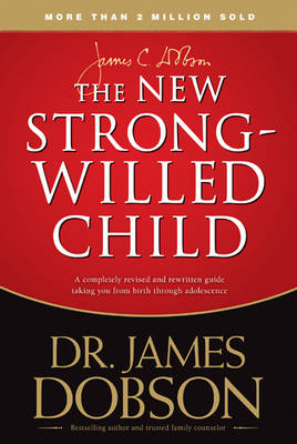 Book cover for New Strong-Willed Child