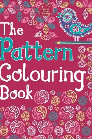 Cover of The Pattern Colouring Book