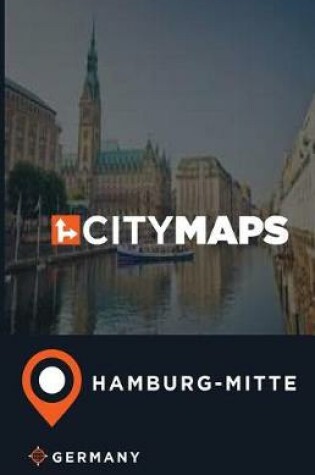 Cover of City Maps Hamburg-Mitte Germany