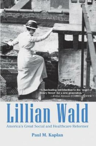 Cover of Lillian Wald