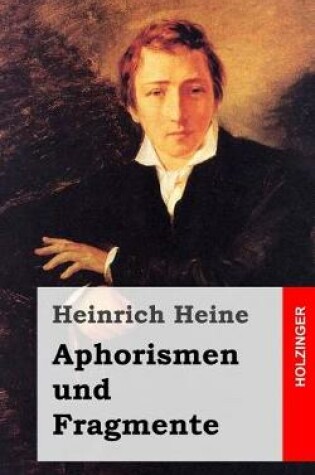 Cover of Aphorismen und Fragmente