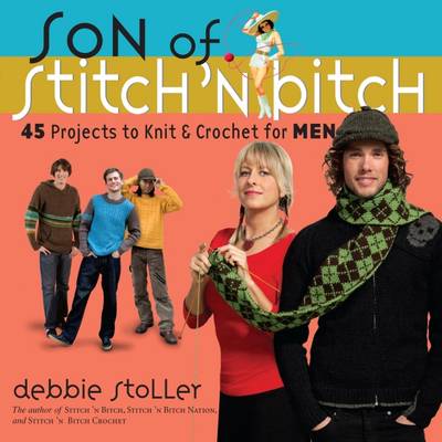 Book cover for Son of Stitch 'n Bitch