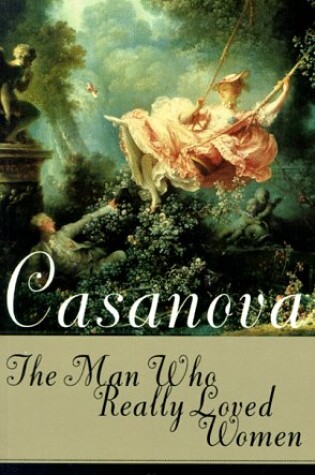 Cover of Casanova