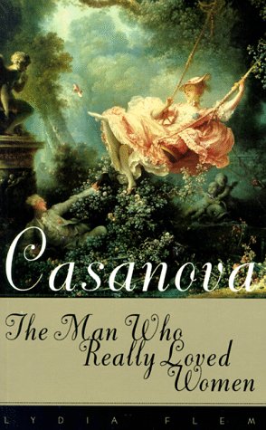 Book cover for Casanova