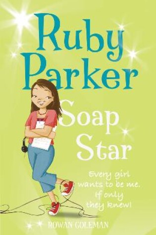 Cover of Ruby Parker: Soap Star