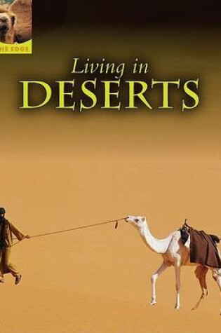 Cover of Living in Deserts