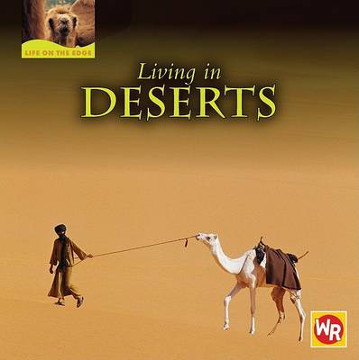 Cover of Living in Deserts