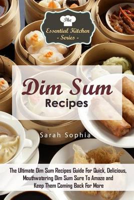 Cover of Dim Sum Recipes