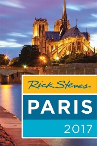 Cover of Rick Steves Paris 2017