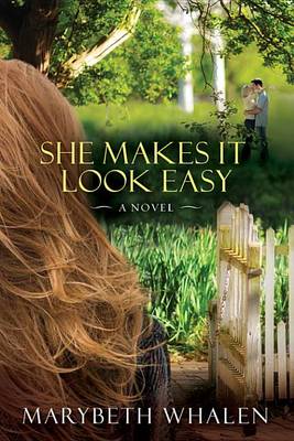 Book cover for She Makes It Look Easy