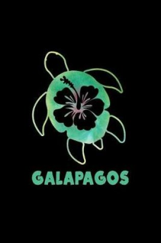 Cover of Galapagos