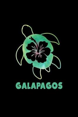 Book cover for Galapagos