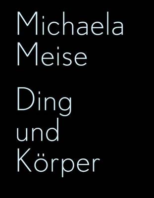 Book cover for Michaela Meise