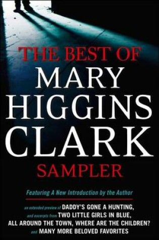 Cover of Mary Higgins Clark eBook Sampler