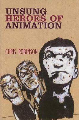 Book cover for Unsung Heroes of Animation