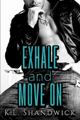 Book cover for Exhale and Move on