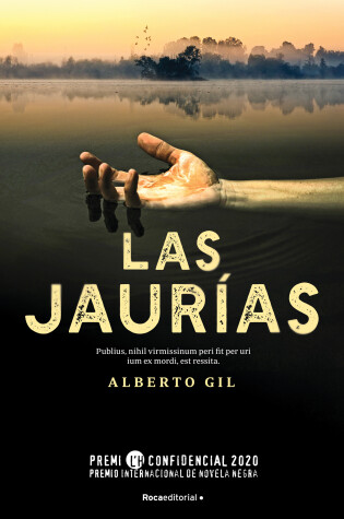 Cover of Las jaurías/ The Packs