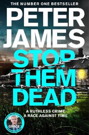 Cover of Stop Them Dead