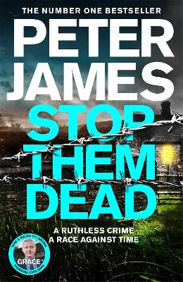 Book cover for Stop Them Dead