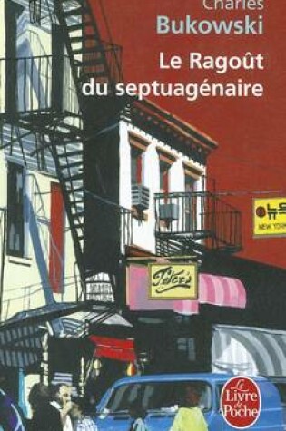 Cover of Le Rago-t Du Septuagenaire