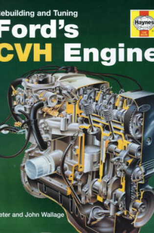 Cover of Rebuilding and Tuning Ford's CVH Engine