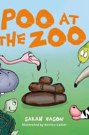 Cover of Poo at the Zoo