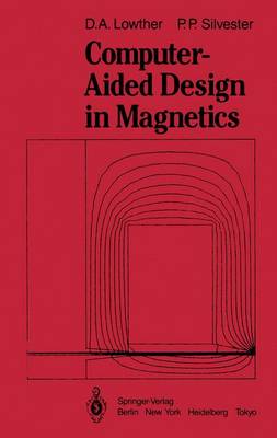 Book cover for Computer-Aided Design in Magnetics