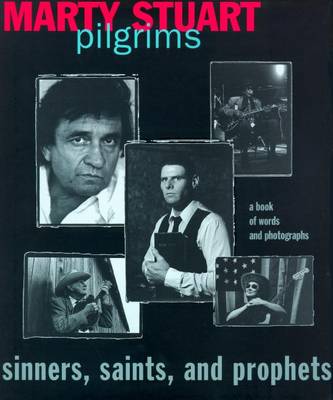 Book cover for Pilgrims: Sinners, Saints, and Prophets